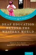 Deaf Education Beyond the Western World by Harry Knoors Hardcover | Indigo Chapters