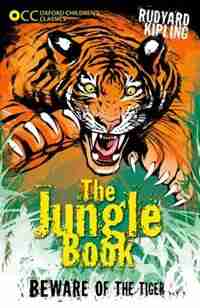 The Jungle Book by Rudyard Kipling