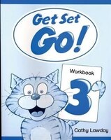 Get Set Go!: Level 3 Workbook