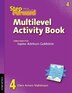 Step Forward: Level 4 Multilevel Activity Book by Jayme Adelson-Goldstein Paperback | Indigo Chapters