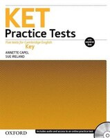 Ket Practice Tests (Revised) with Key Pack