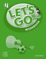 Lets Go: 4 Workbook