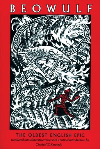 Beowulf: The Oldest English Epic by Charles W. Kennedy