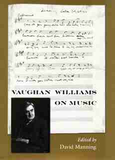 Vaughan Williams on Music by David Manning