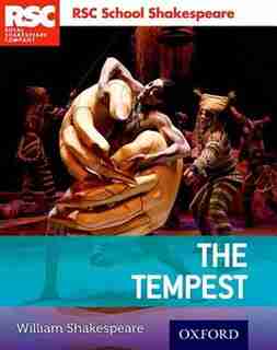 RSC School Shakespeare: The Tempest by William Shakespeare