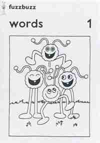 fuzzbuzz: Level 1 Words 1 by Colin Harris