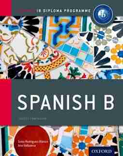 IB Spanish B by Ana Valbuena
