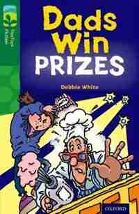 Oxford Reading Tree TreeTops Fiction: Level 12 More Pack B Dads Win Prizes by Debbie White