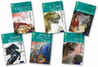 Oxford Reading Tree TreeTops Classics: Level 16 Pack of 6 by Anna Sewell