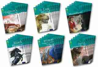 Oxford Reading Tree TreeTops Classics: Level 16 Pack of 36 by Anna Sewell