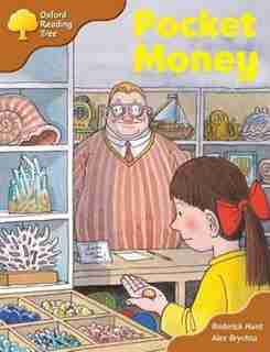 Oxford Reading Tree: Stage 8: More Storybooks Pocket Money by Rod Hunt