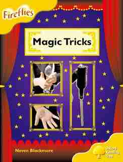 Oxford Reading Tree: Stage 5: Fireflies Magic Tricks by Roderick Hunt