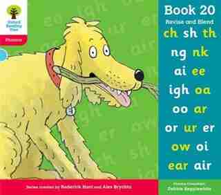 Oxford Reading Tree: Stage 4: Floppy's Phonics: Sounds and Letters Book 20 by Debbie Hepplewhite