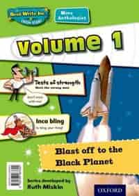 Read Write Inc. Fresh Start: More Anthologies Volume 1 Pack of 5 by Gill Munton