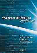 Fortran 95/2003 Explained by Michael Metcalf
