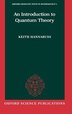 An Introduction to Quantum Theory by Keith Hannabuss Hardcover | Indigo Chapters
