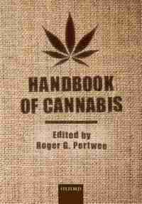 Handbook of Cannabis by Roger Pertwee