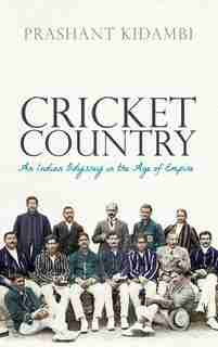 Cricket Country by Prashant Kidambi