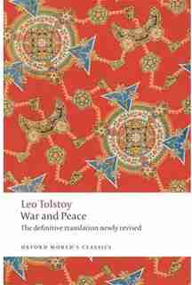 War and Peace by Leo Tolstoy