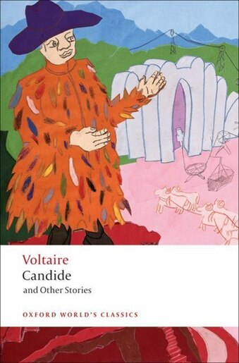 Candide and Other Stories by VOLTAIRE