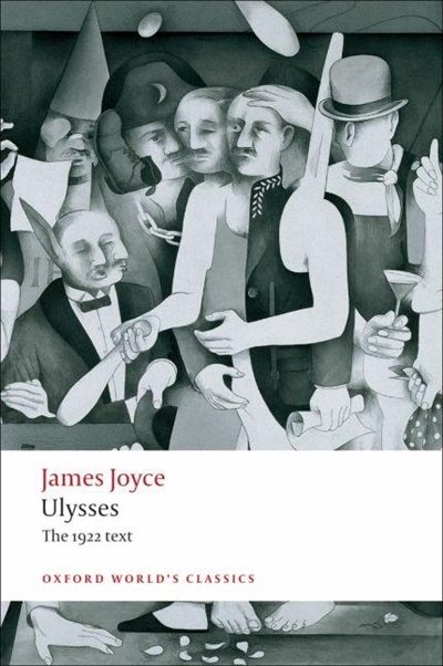 Ulysses Book By James Joyce Paperback Digo Ca