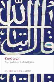 The Qur'an by M. A. S. Abdel Haleem
