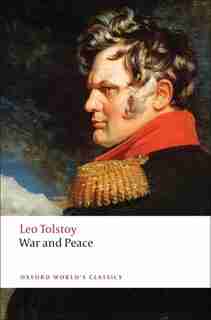 War and Peace by Leo Tolstoy