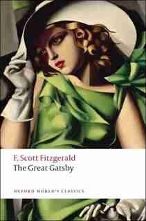 The Great Gatsby by F. Scott Fitzgerald