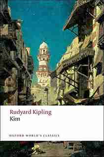Kim by Rudyard Kipling