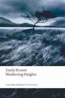 Wuthering Heights by Emily Bronte