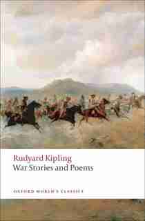 War Stories and Poems by Rudyard Kipling