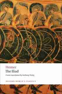 The Iliad by Homer