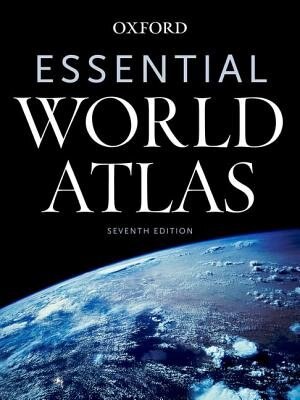 Essential World Atlas Book By Oxford Paperback Www Chapters