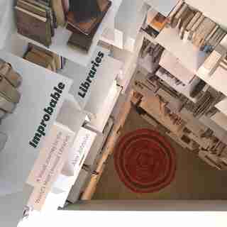 Improbable Libraries: A Visual Journey To The World's Most Unusual Libraries by Alex Johnson