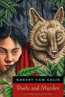 Poets and Murder: A Judge Dee Mystery by Robert Van Gulik