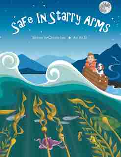 Safe In Starry Arms by Christie Lea