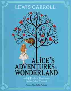 Alice's Adventures In Wonderland by Lewis Carroll