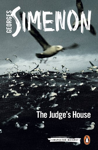 The Judge's House de Georges Simenon