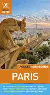 Pocket Rough Guide Paris (travel Guide) by Rough Guides