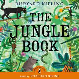 The Jungle Book by Rudyard Kipling