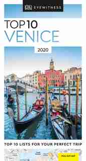 Dk Eyewitness Top 10 Venice by Dk Eyewitness