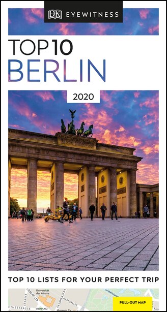 Top 10 Berlin by Dk Eyewitness