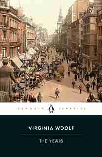 The Years by VIRGINIA WOOLF