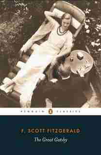 The Great Gatsby by F Scott Fitzgerald