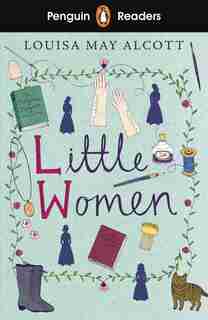 Penguin Readers Level 1: Little Women by Louisa May Alcott