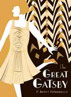 The Great Gatsby: V&a Collector's Edition by Scott F Fitzgerald