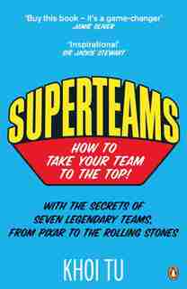 Superteams by Khoi Tu