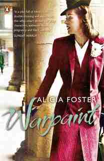 Warpaint by Alicia Foster