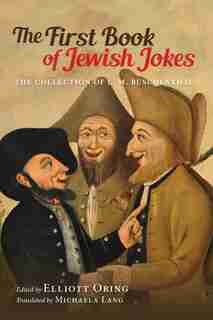 The First Book Of Jewish Jokes: The Collection Of L. M. Büschenthal