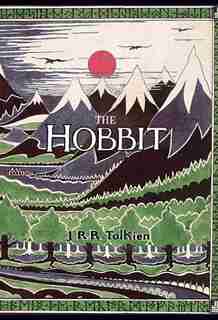 The Hobbit Classic Hardback by J. R. R. Tolkien
